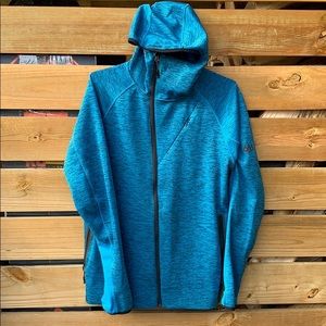 686 GLCR technical zip fleece